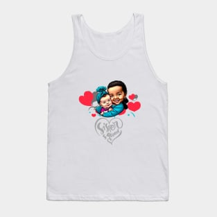 sister squad Tank Top